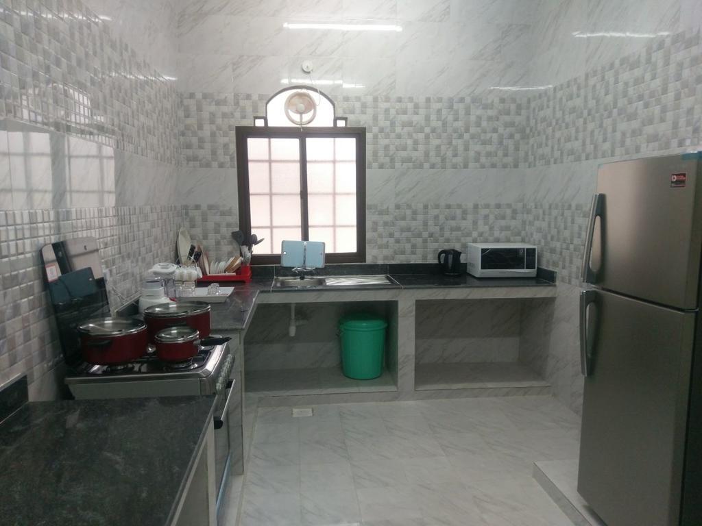 Alarbee Aljeded Villa Salalah Luaran gambar