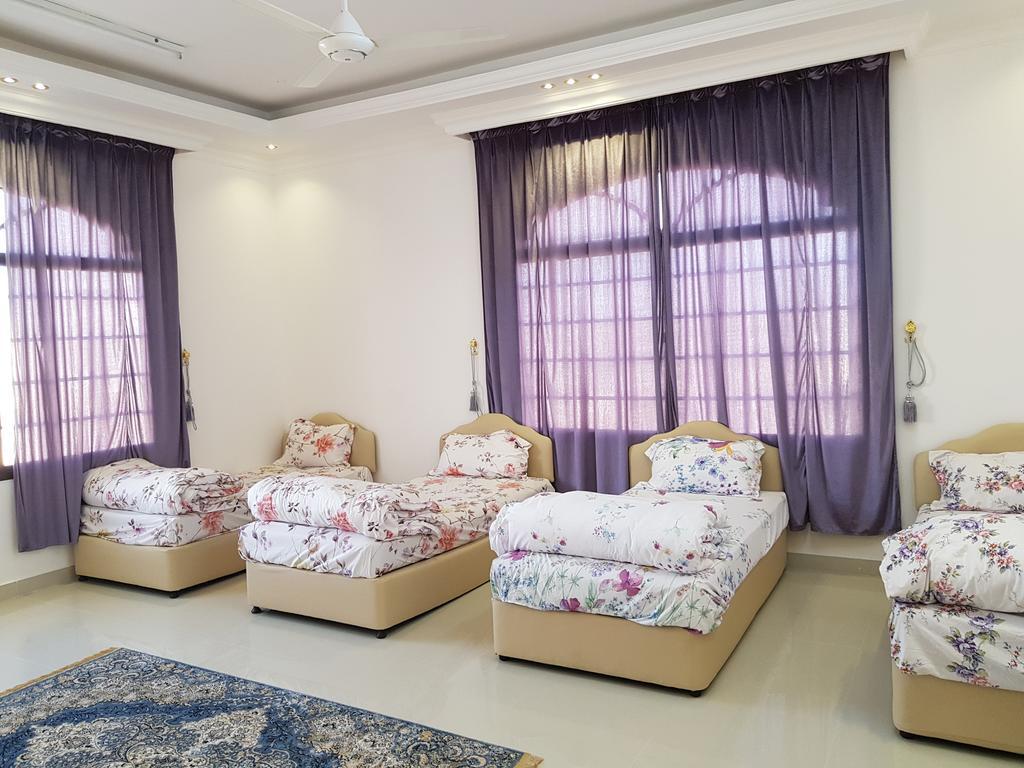 Alarbee Aljeded Villa Salalah Luaran gambar