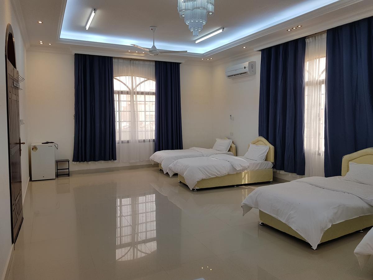 Alarbee Aljeded Villa Salalah Luaran gambar