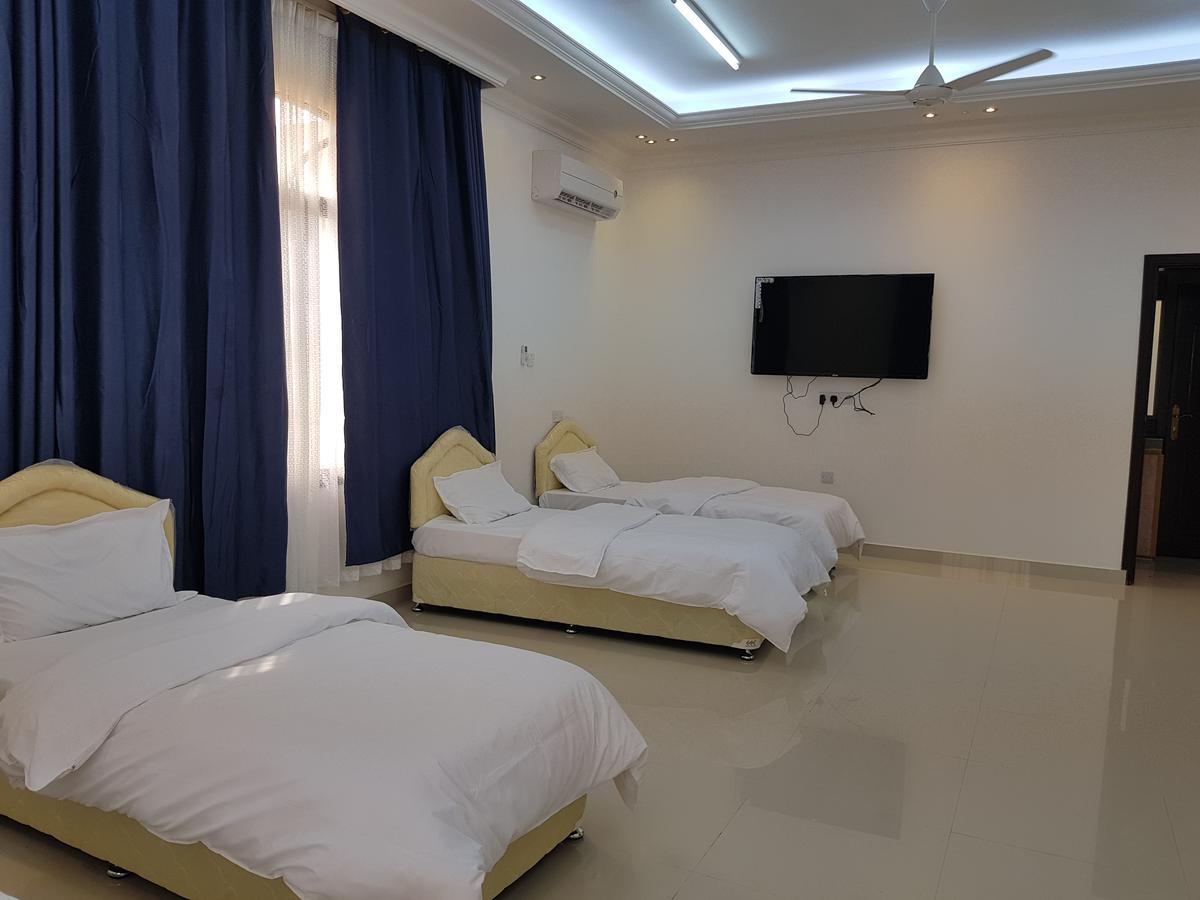 Alarbee Aljeded Villa Salalah Luaran gambar