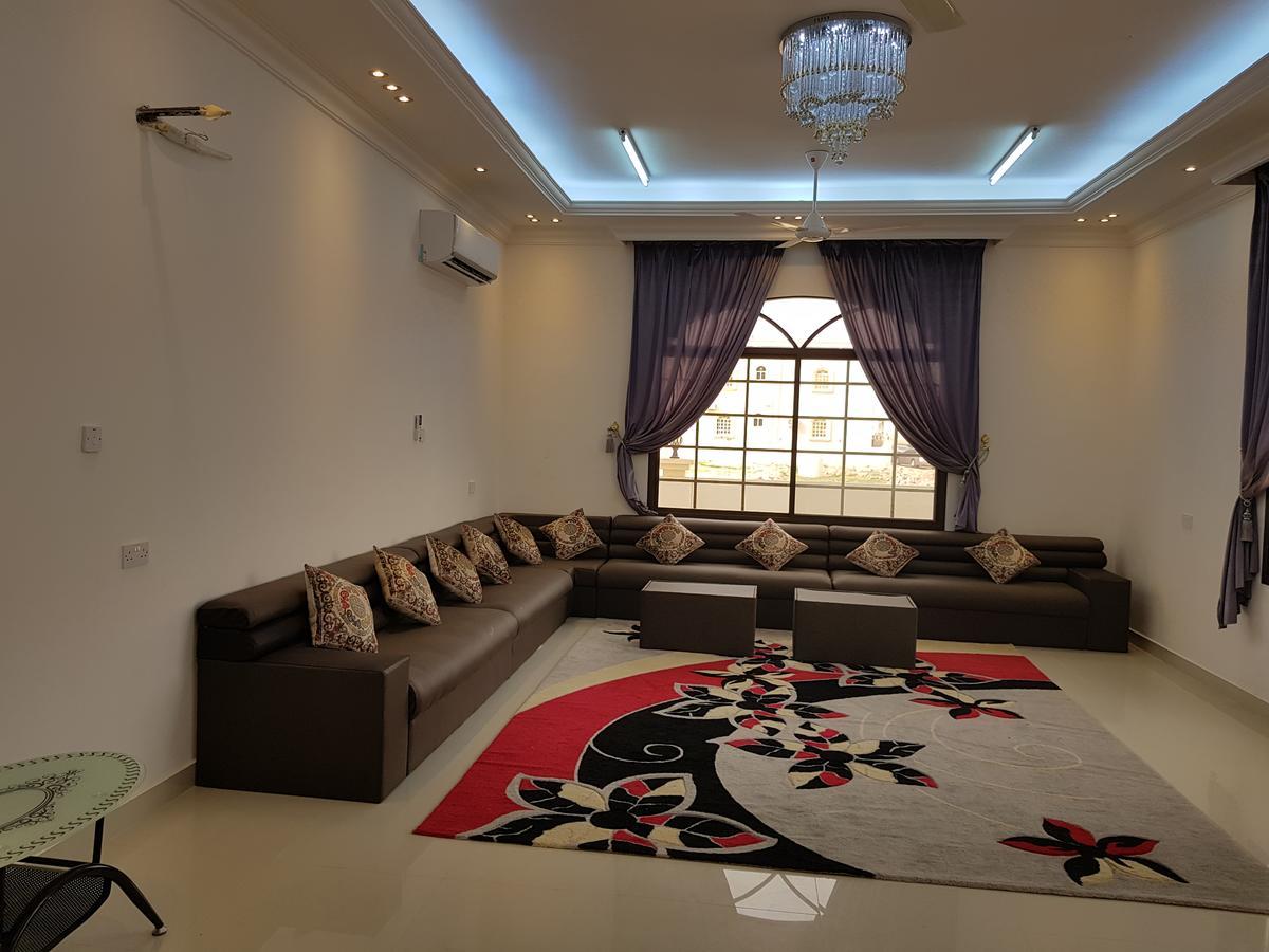 Alarbee Aljeded Villa Salalah Luaran gambar
